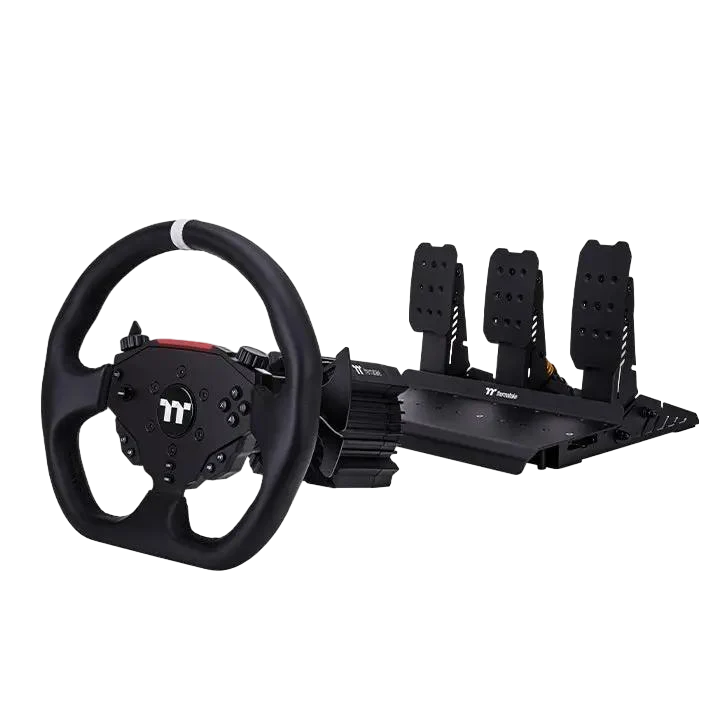 G6 Direct Drive Racing Wheel with pedals Bundle