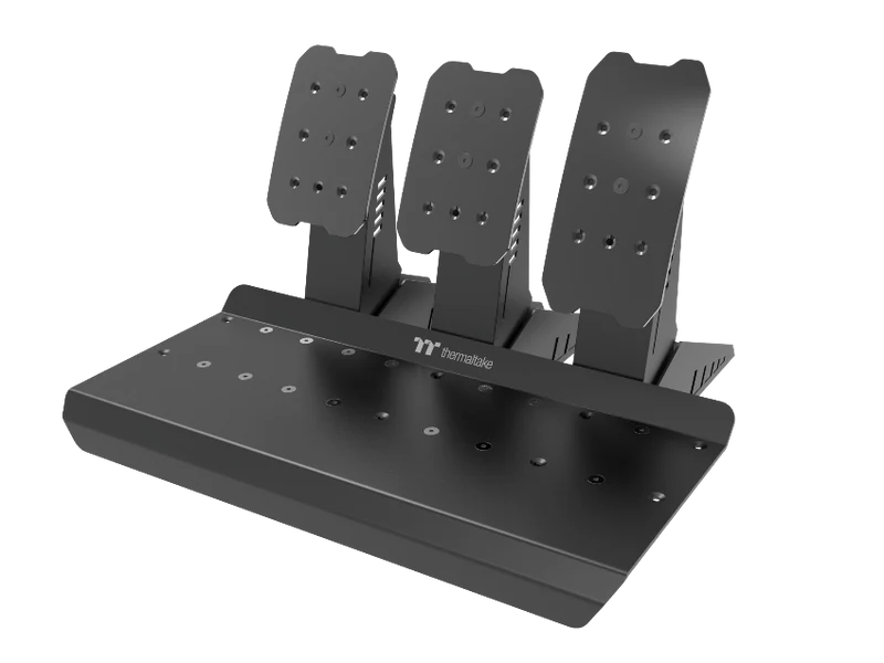 G6 Direct Drive Racing Wheel with pedals Bundle