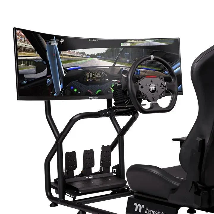 G6 Direct Drive Racing Wheel with pedals Bundle