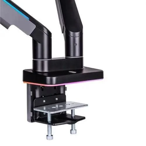 Dual RGB Monitor Arm