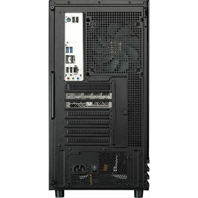 Blue Treant 5060Ti Black LCGS Gaming PC