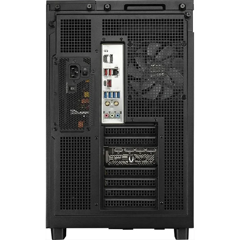 Purple Pixie King 5070TI Black LCGS Gaming PC