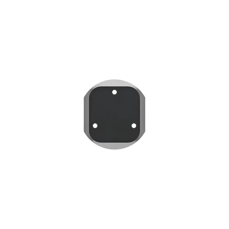 Simucube 3 70 mm Adapter