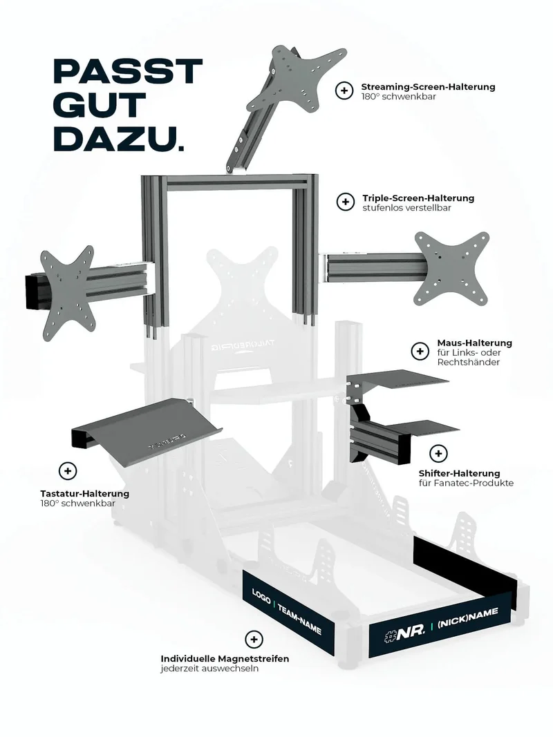 Sim Rig SRR1000
