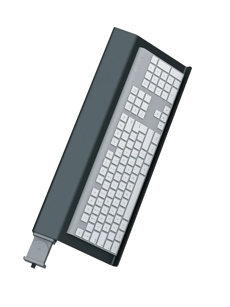Tastatur-Halterung