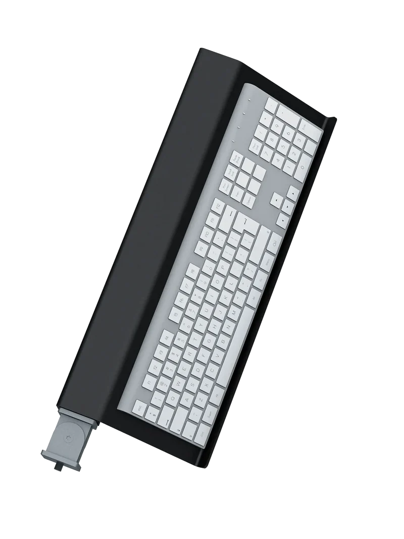 Tastatur-Halterung
