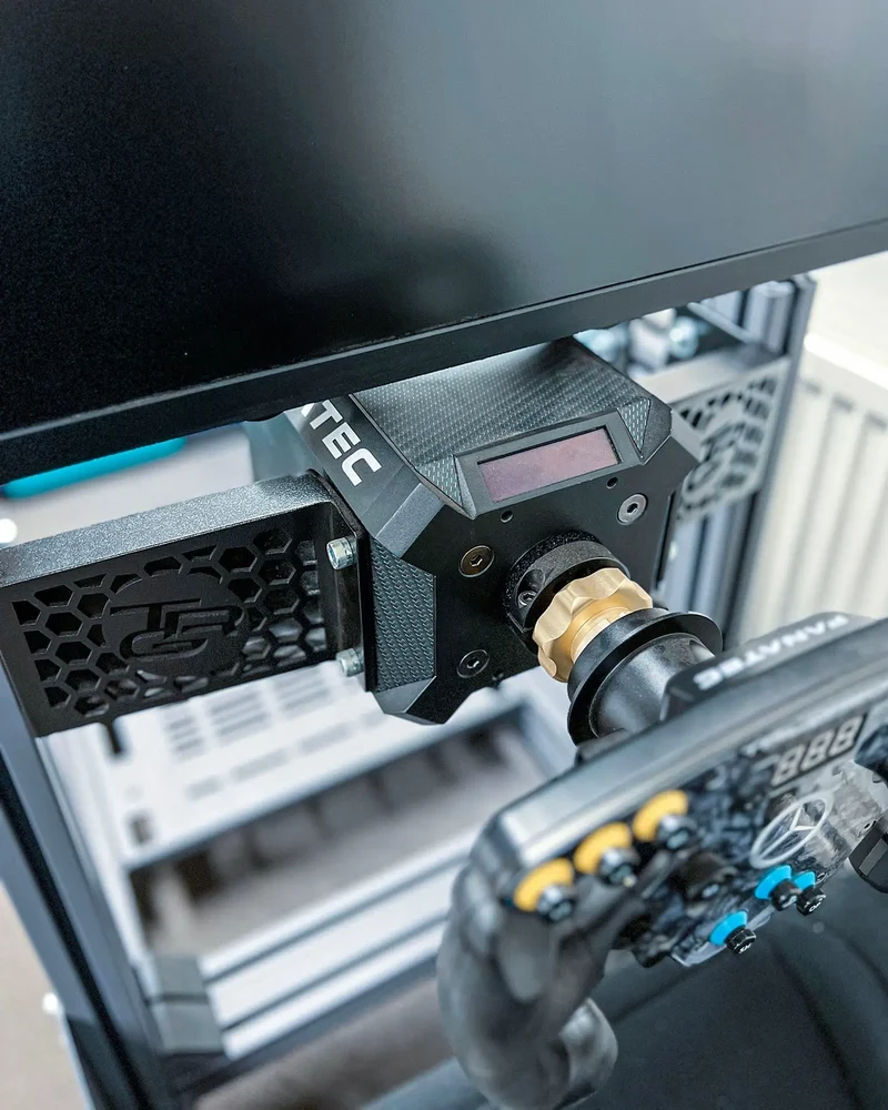 DD1 + DD2 - Side Mount