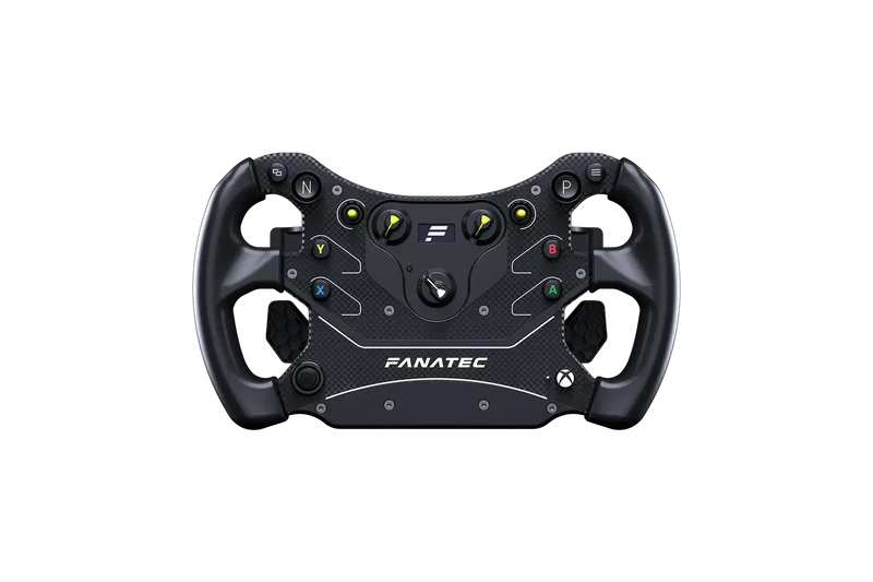 CSL Steering Wheel GT3