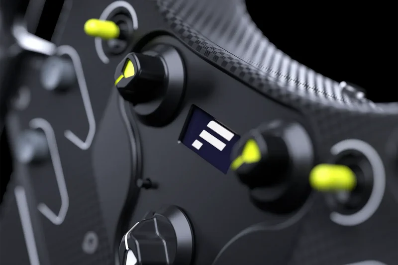CSL Steering Wheel GT3