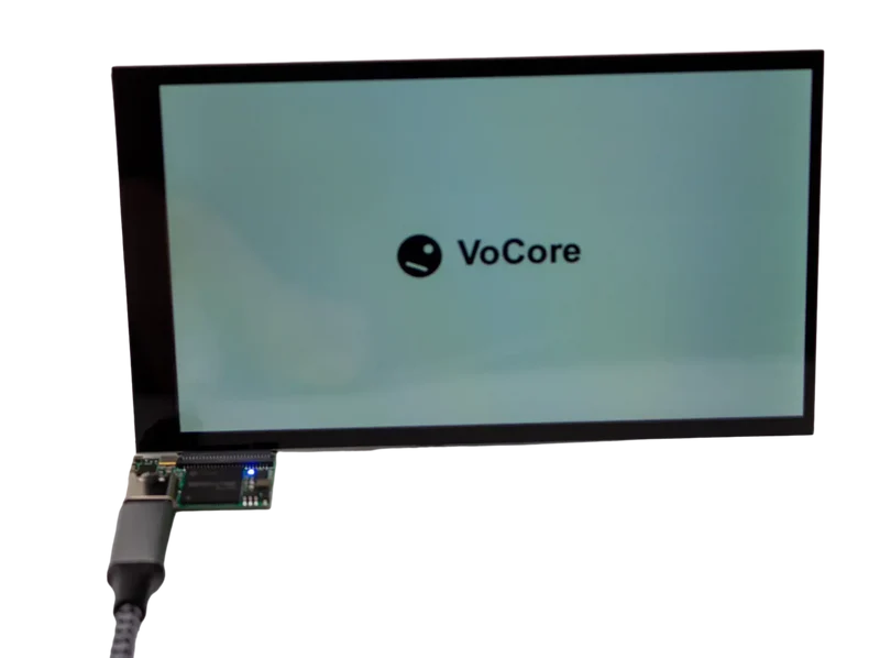 Vocore 5" - MPRO