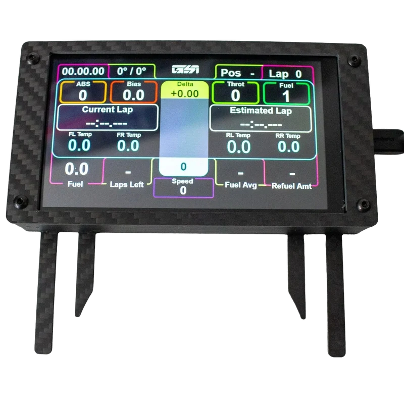 Dash V2 - 4,3"
