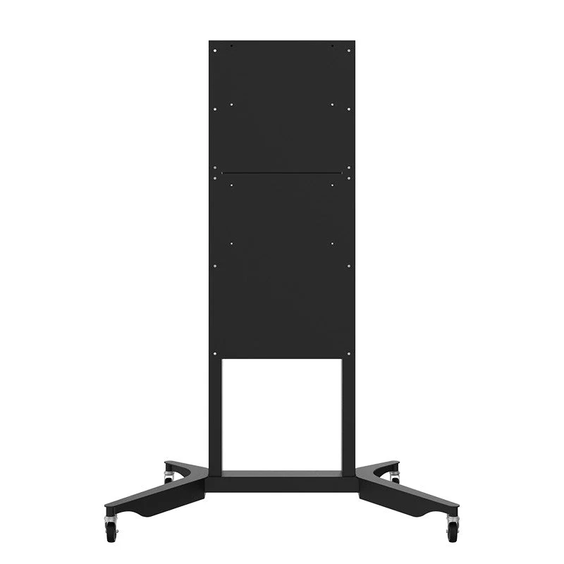 Support mobile pour écran avec BalanceBox Heavy, ajustable en hauteur "au doigt"