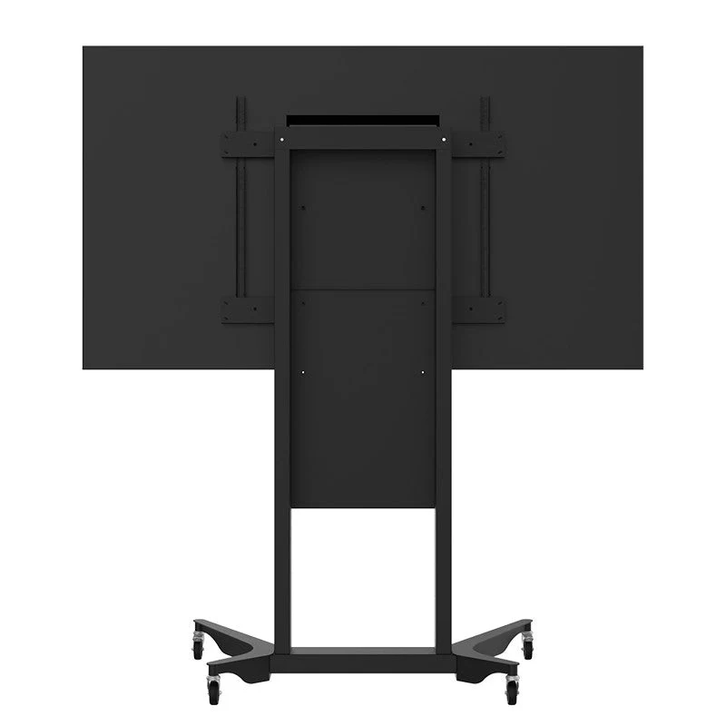 Support mobile pour écran avec Balance Box Medium, ajustable en hauteur "au doigt"