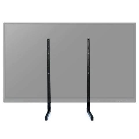 Support pied pour écran interactif 75"et 86"