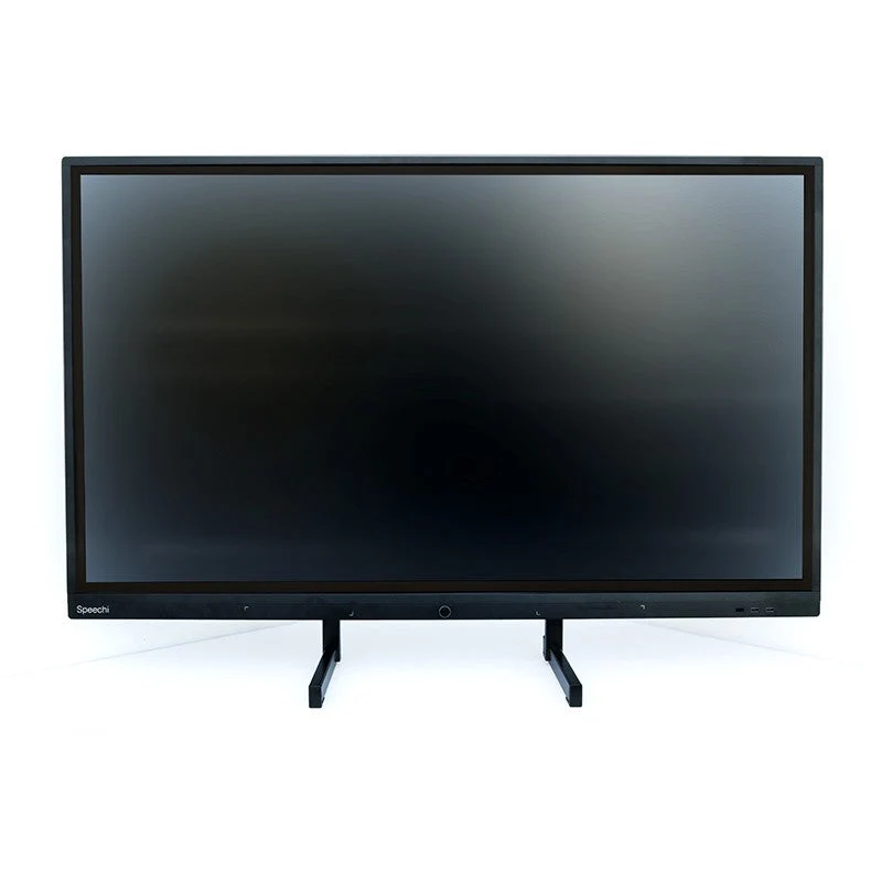 Supports pieds pour écran interactif de 43" à 65"