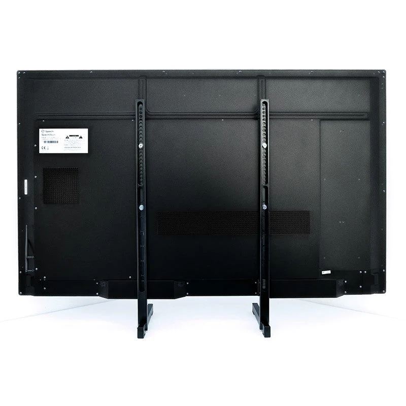 Supports pieds pour écran interactif de 43" à 65"