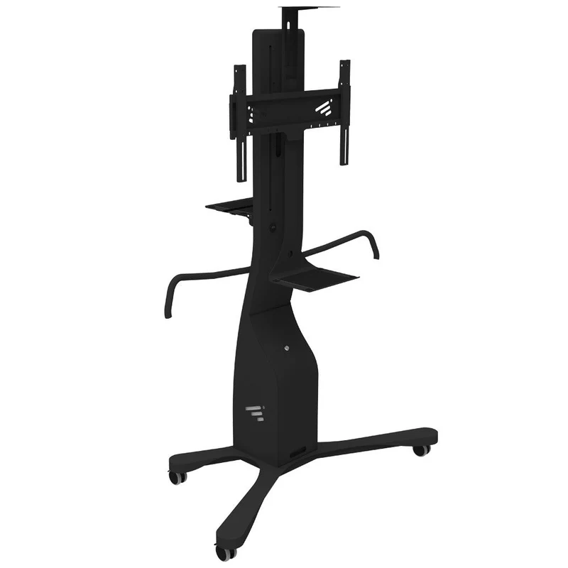 Support mobile pour écran interactif design et autonome (batterie)