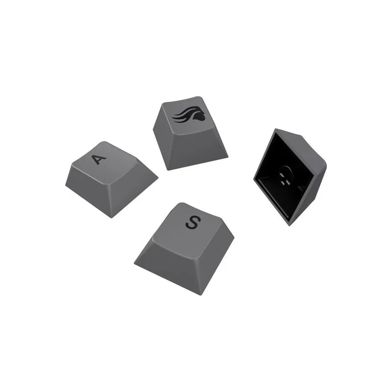 Glorious Keycaps V2 PBT ANSI US - Armor Gray