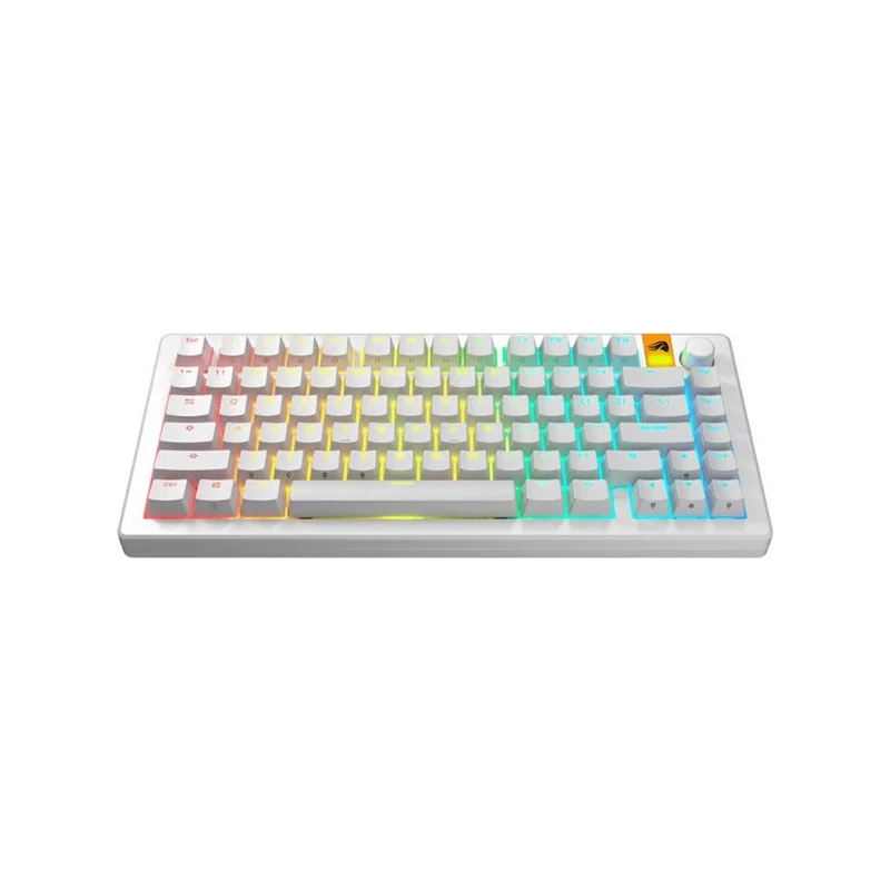 Glorious Keycaps V2 PBT ANSI US - White