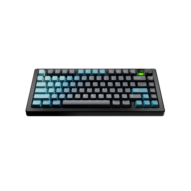Glorious Keycaps V2 PBT ANSI US - Celestial Ice
