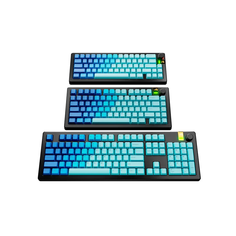 Glorious Keycaps V2 PBT ANSI US - Ocean