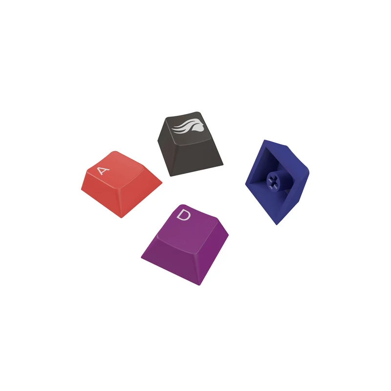 Glorious Keycaps V2 PBT ANSI US - Celestial Fire