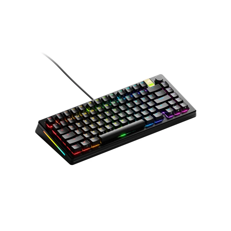 Glorious GMMK 3 Pro HE 75% ANSI US - Black