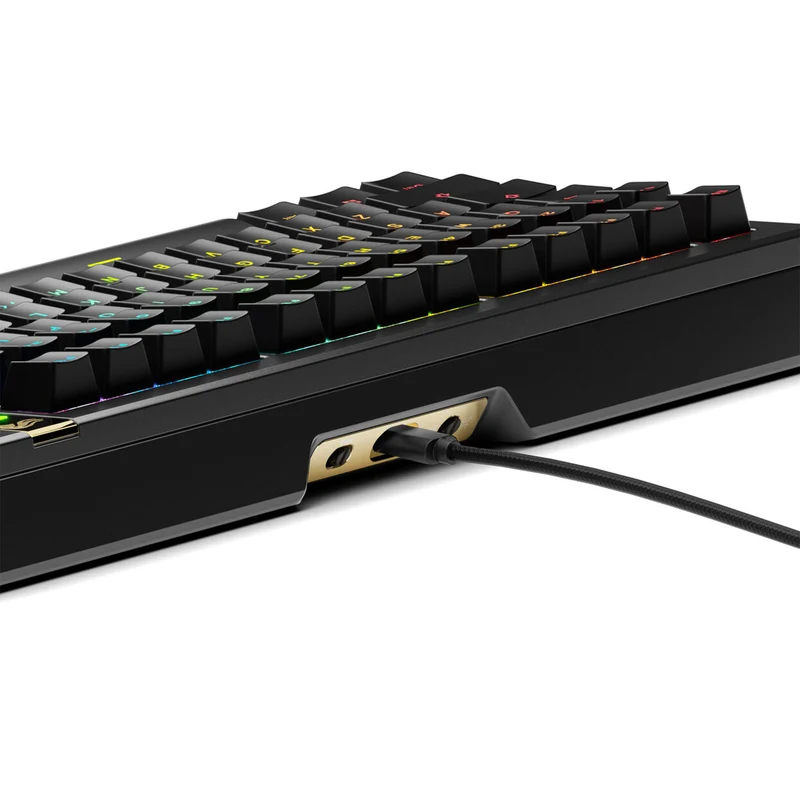 Glorious GMMK 3 Pro HE 75% ANSI US - Black