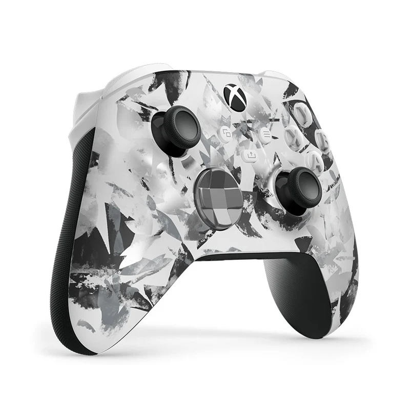 Microsoft Wireless Xbox Controller Storm Breaker Special Edition