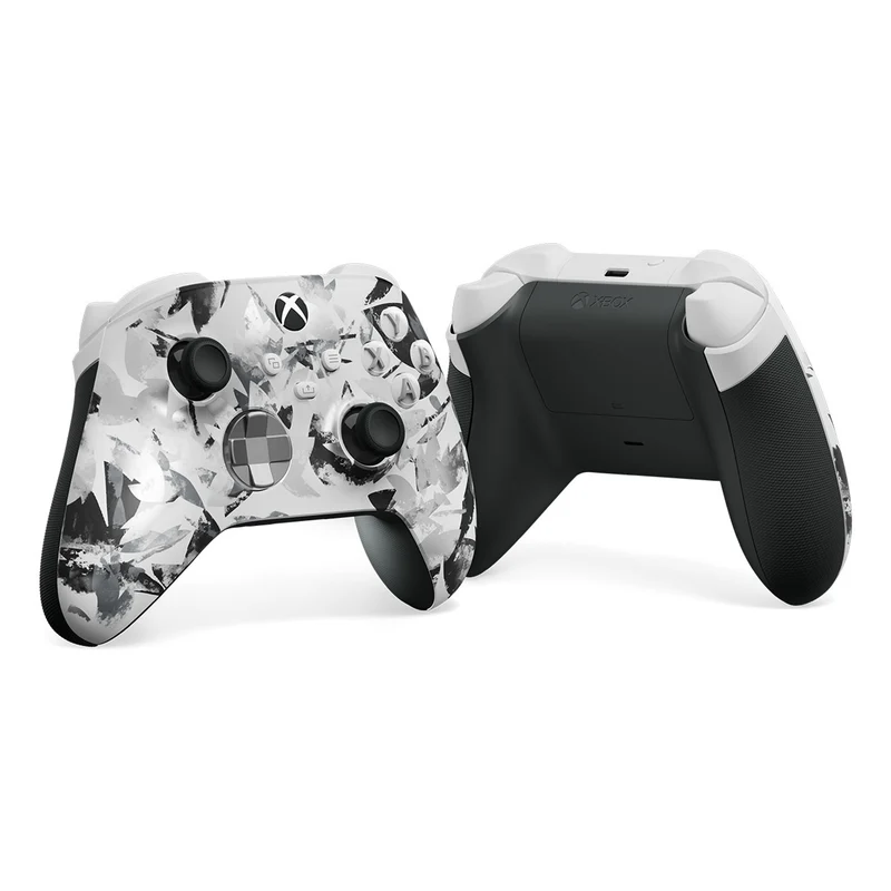 Microsoft Wireless Xbox Controller Storm Breaker Special Edition