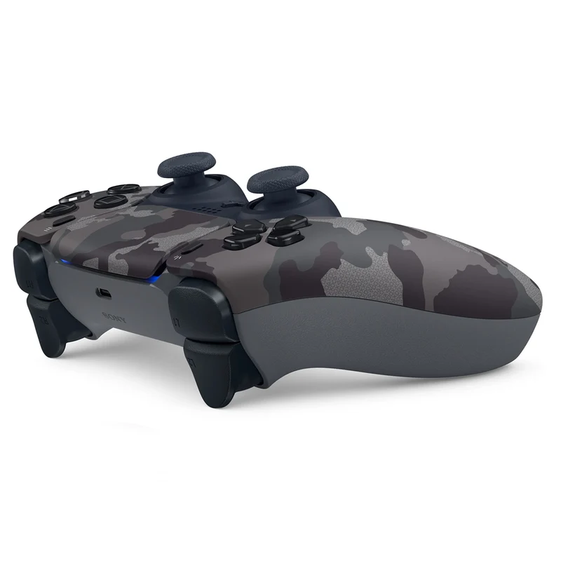 Sony Dualsense V3 Wireless PS5 Controller - Gray Camouflage