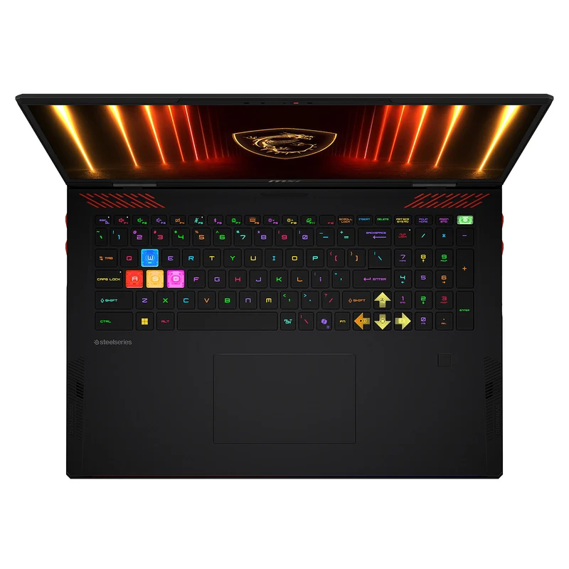 MSI Raider 18 HX AI A2XWJG-403FR - RTX 5090 - 64 Go - Ultra 9