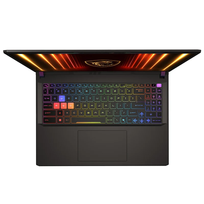 MSI Vector 16 HX AI A2XWIG-086FR - RTX 5080 - 32 Go - Ultra 9