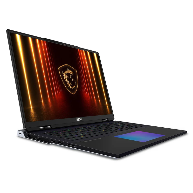 MSI Titan 18 HX AI Ultra 9 64G RTX 5090