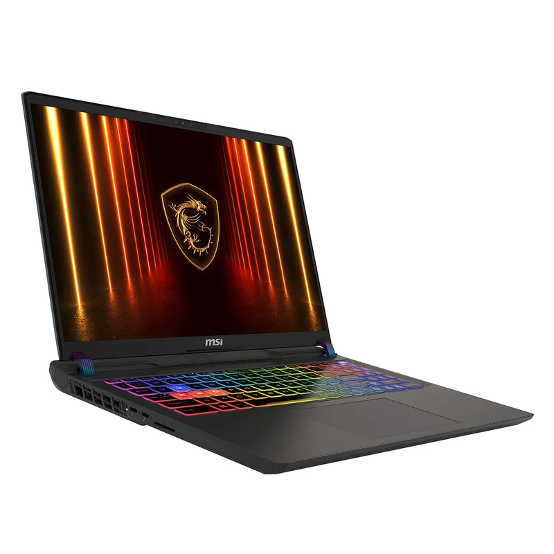 MSI Vector 16 HX AI A2XWHG-087FR - RTX 5070 Ti - 16 Go - Ultra 7