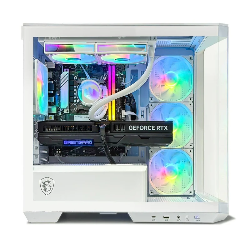 PC Gamer ORBE