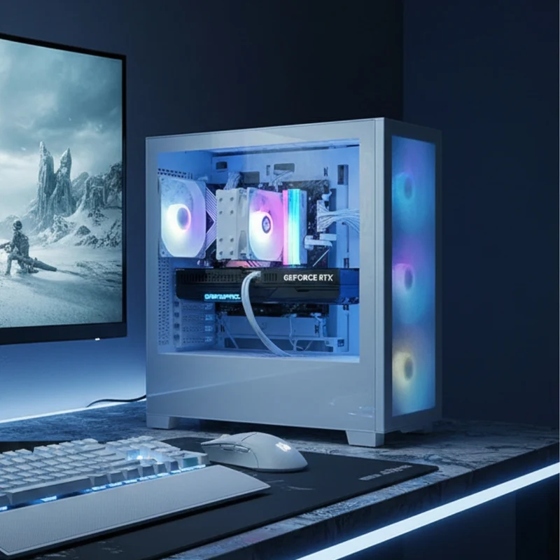 PC Gamer FROST TRIGGER