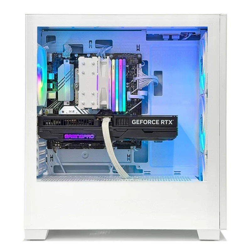 PC Gamer FROST TRIGGER