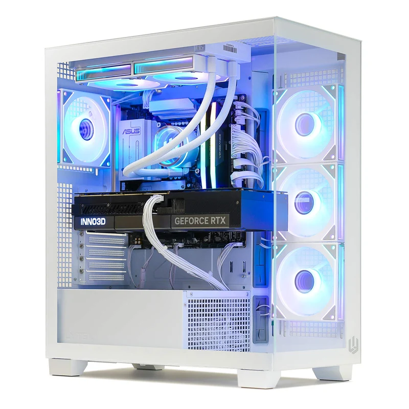 PC Gamer CHERRY BLOSSOM - NVIDIA GeForce RTX 5090 32 Go