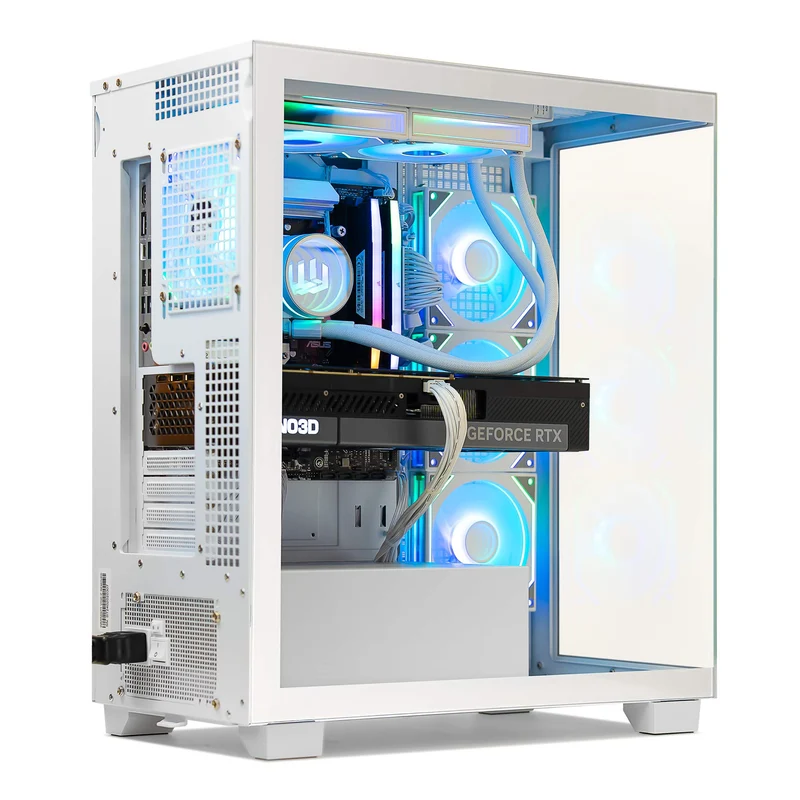 PC Gamer CHERRY BLOSSOM - NVIDIA GeForce RTX 5090 32 Go