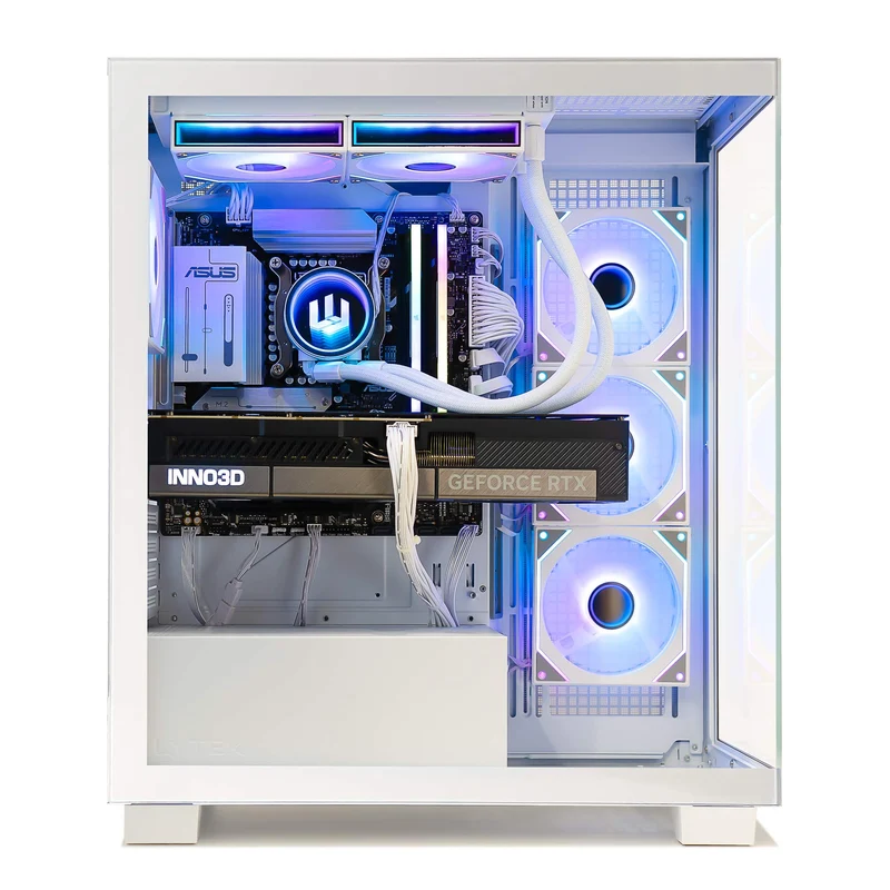PC Gamer CHERRY BLOSSOM - NVIDIA GeForce RTX 5090 32 Go