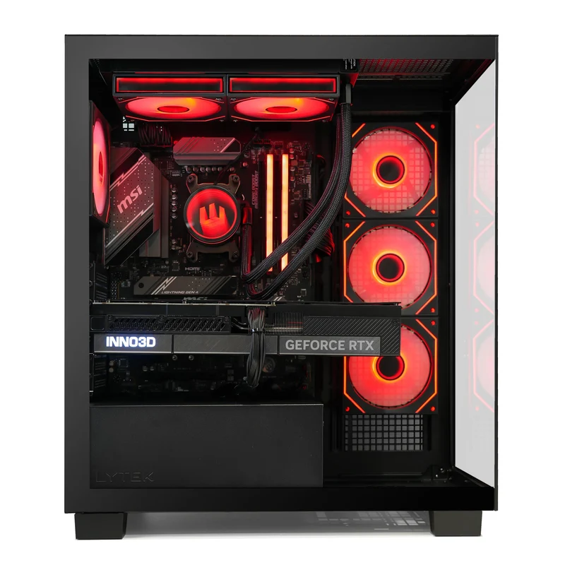 PC Gamer LIFESTEAL - NVIDIA GeForce RTX 5090 32 Go