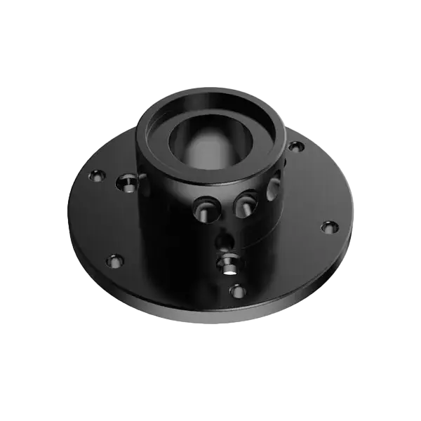 Third-Party Wheel Base Mount Adapter