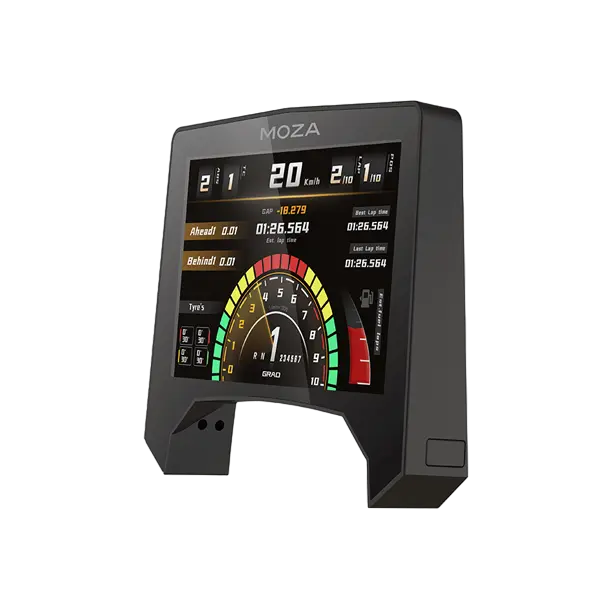 R800 Digital Dash