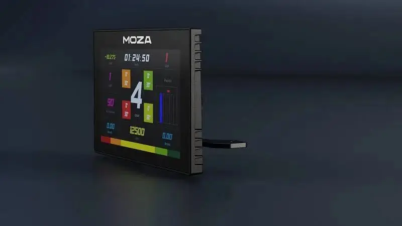 CM HD Digital Dash