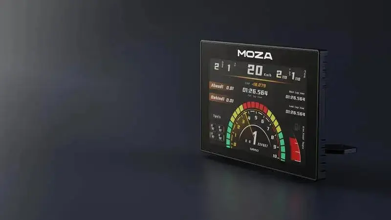 CM HD Digital Dash