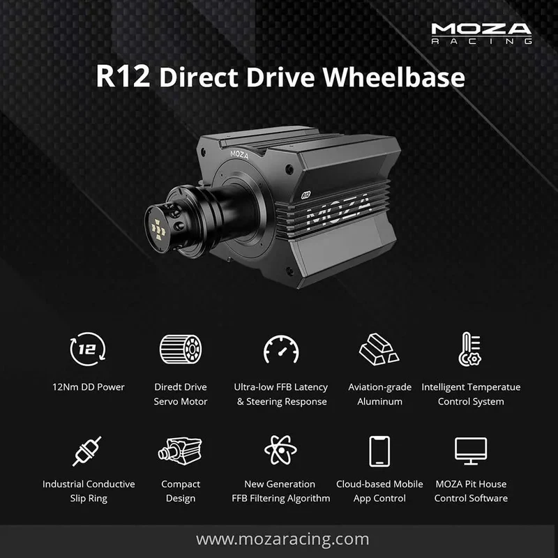 R12 Wheel Base