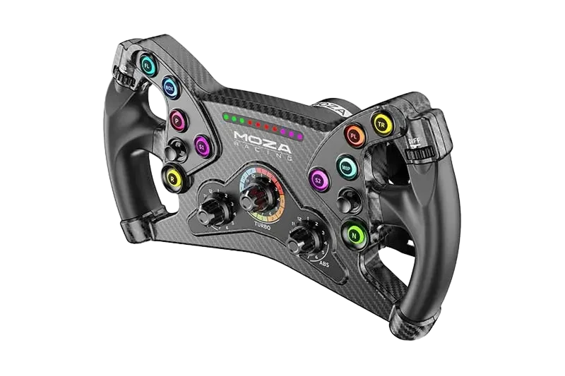 KS Steering Wheel