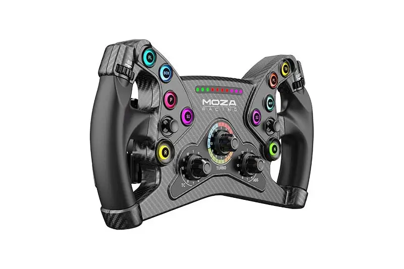 KS Steering Wheel