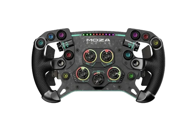 GS V2P Steering Wheel